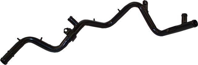 Патрубок системы охлаждения (радиатора) JP Group для Volkswagen Passat B3 1988-1993. Артикул 1114400300