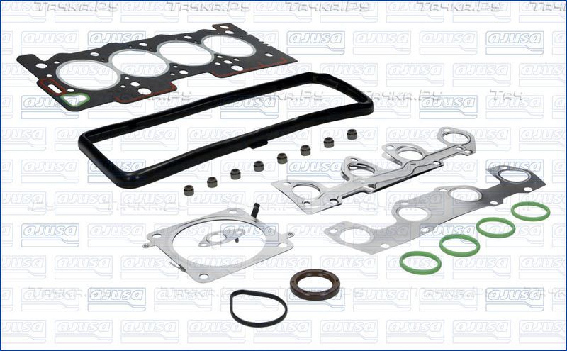 Комплект прокладок ГБЦ Ajusa FIBERMAX для Citroen C3 I 2002-2010. Артикул 52216500