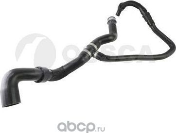 Патрубок радиатора (системы охлаждения) OSSCA для Mercedes-Benz GL-Класс I (X164) 2006-2012. Артикул 84836