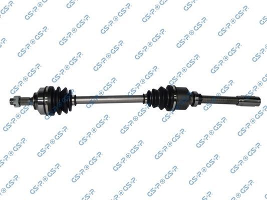 Полуось (привод в сборе, приводной вал) GSP. Артикул 210383