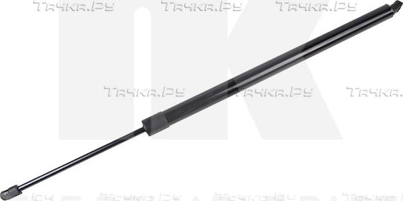 Амортизатор (упор) багажника NK для Volkswagen Multivan T5 2003-2015. Артикул 11047026