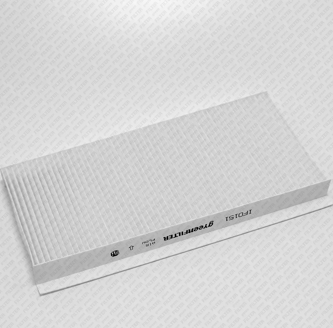 Фильтр салона (Green Filter). Артикул IF0151