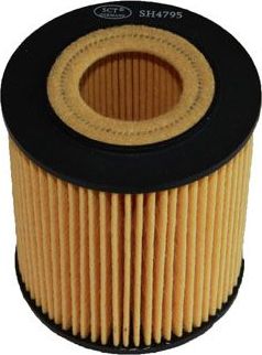 Масляный фильтр SCT-Germany. Артикул SH 4795 P