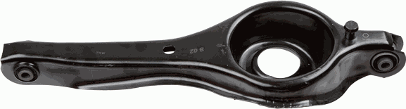 Поперечный рычаг задней подвески Lemforder правый/левый нижний внешний для Ford Focus I 1998-2005. Артикул 38540 01