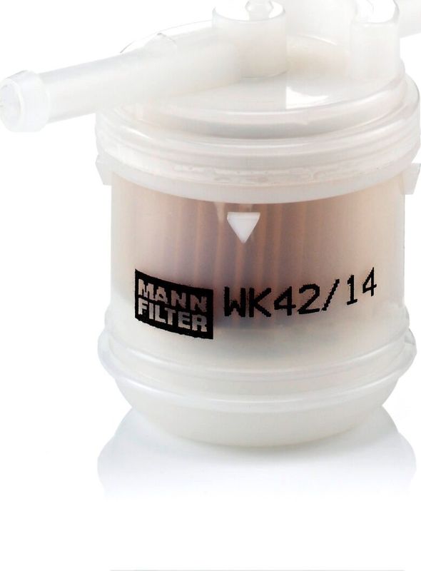 Топливный фильтр Mann-Filter для Mazda RX-7 I (SA) 1979-1986. Артикул WK 42/14