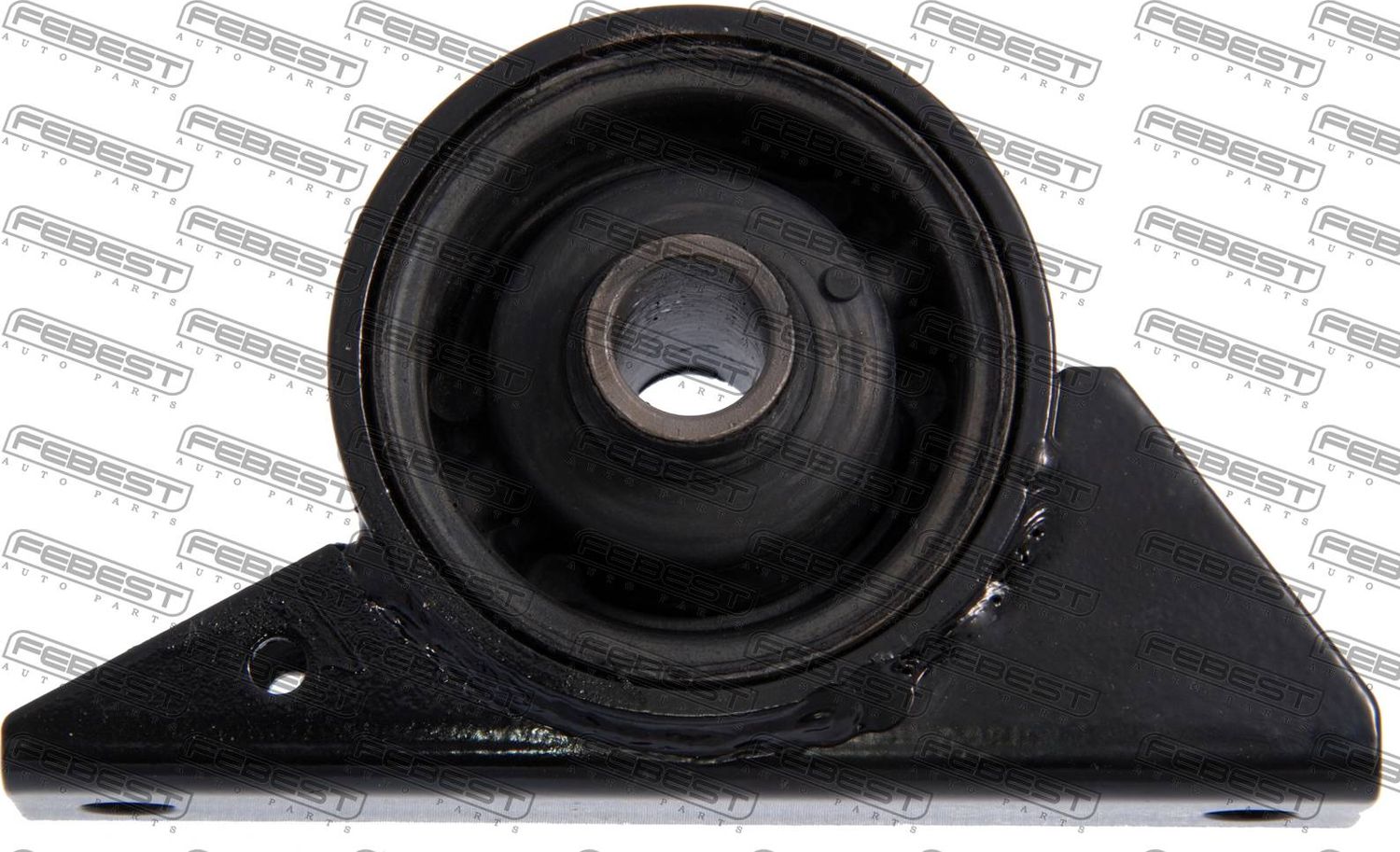 Подушка (опора) двигателя Febest. Артикул MM-EAMTF