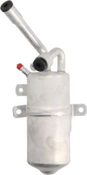 Осушитель кондиционера Thermotec для Mazda 3 I (BK) 2004-2009. Артикул KTT120105