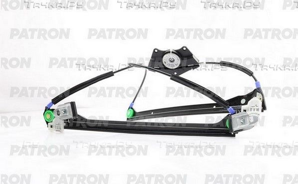 Стеклоподъемник Patron передний левый для Volkswagen Passat B5 1996-2005. Артикул P34-1017L