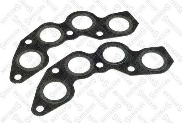 11-26263-SX_прокладка коллектора! (x2)/ Lada Nova 1.3/1.5 81 (Stellox) Stellox. Артикул 11-26263-SX