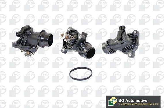 Термостат BGA для BMW 1 I (E81/E82/E87/E88) 2004-2011. Артикул CT5031