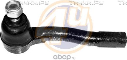 Наконечник рулевой тяги 4U левый для Daewoo Nubira III 2003-2004. Артикул CH-A-72704