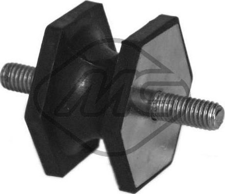 Крепление глушителя Metalcaucho. Артикул 00240