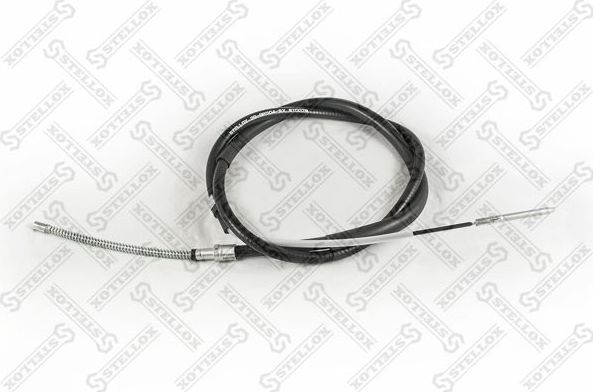 Трос ручника (тросик ручного тормоза) Stellox. Артикул 29-98504-SX