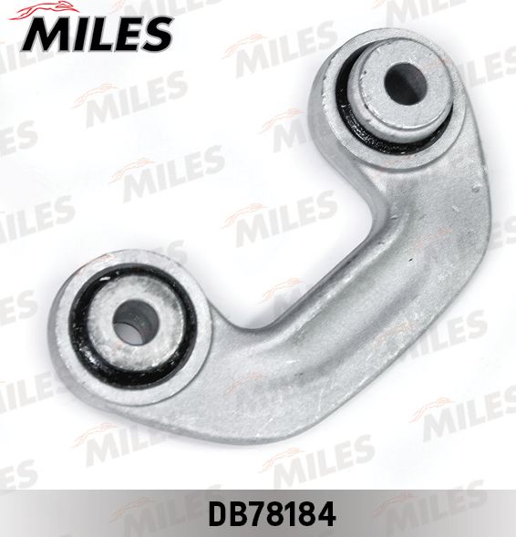 Стойка (тяга) стабилизатора Miles передняя левая для Skoda Superb I 2001-2008. Артикул DB78184