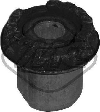 Сайлентблок задней балки Metalcaucho (резина/металл). Артикул 04078