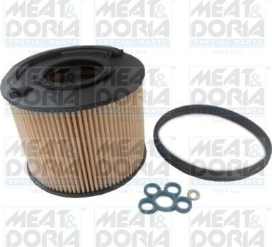 Топливный фильтр Meat & Doria. Артикул 5001