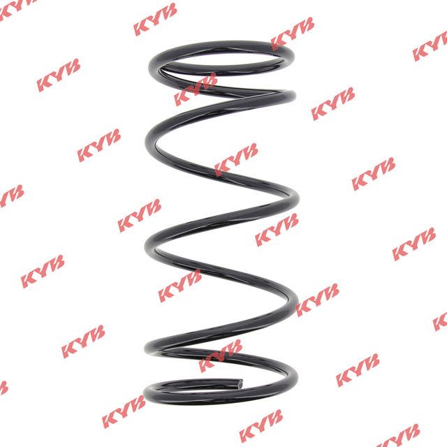 Пружина подвески KYB (Каяба) K-Flex передняя для Mitsubishi Space Star I 2000-2004. Артикул RC3438