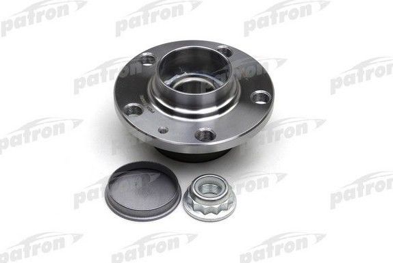 Ступица колеса с интегрированным подшипником Patron. Артикул PBK3567H