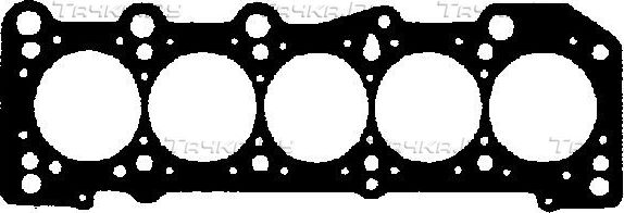 Прокладка ГБЦ BGA для Volkswagen Transporter T4 1990-2003. Артикул CH9333