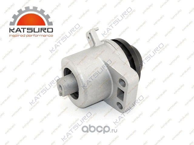 ОПОРА ДВИГАТЕЛЯ ПЕРЕДНЯЯ ПРАВАЯ ГИДРАВЛИЧЕСКАЯ (Katsuro). Артикул KAT1813MAZ