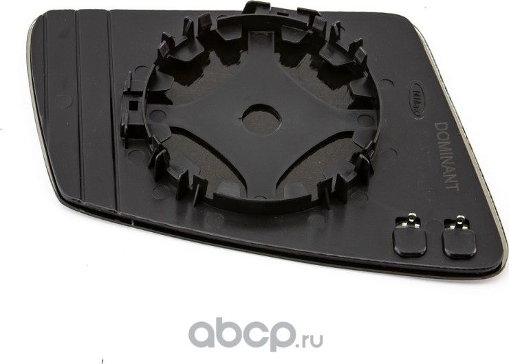 СТЕКЛО ЗЕРКАЛА ЛЕВОЕ (Dominant). Артикул MB21028101721