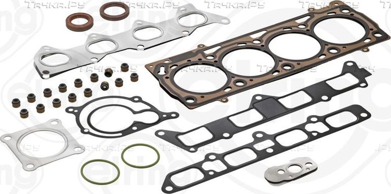 Комплект прокладок ГБЦ Elring для Volkswagen Lupo 2001-2005. Артикул 189.330
