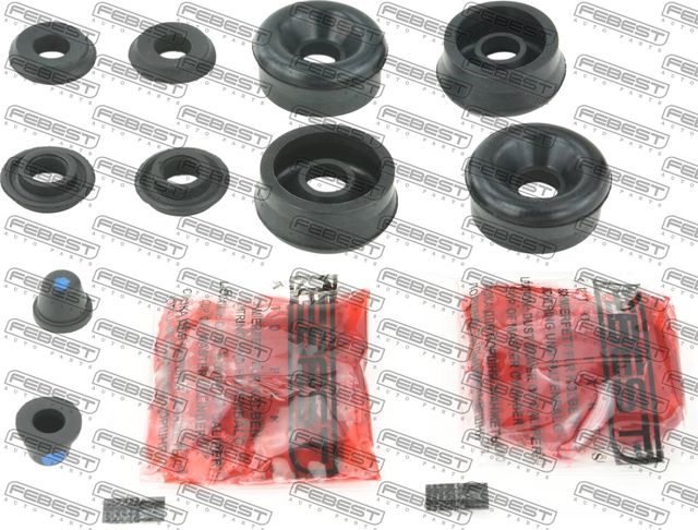 Ремкомплект рабочего тормозного цилиндра Febest. Артикул 0175-NCP30R