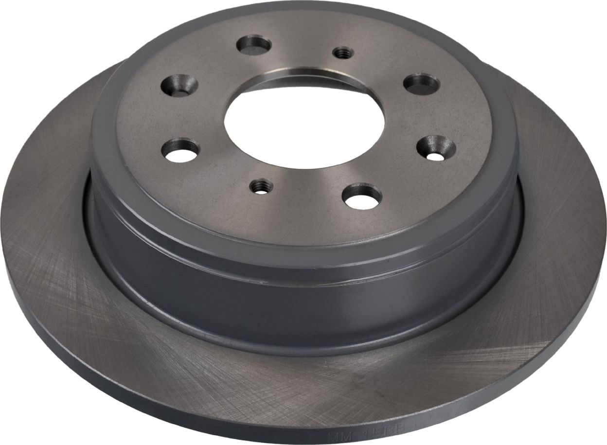 Тормозной диск Blue Print. Артикул ADH24321