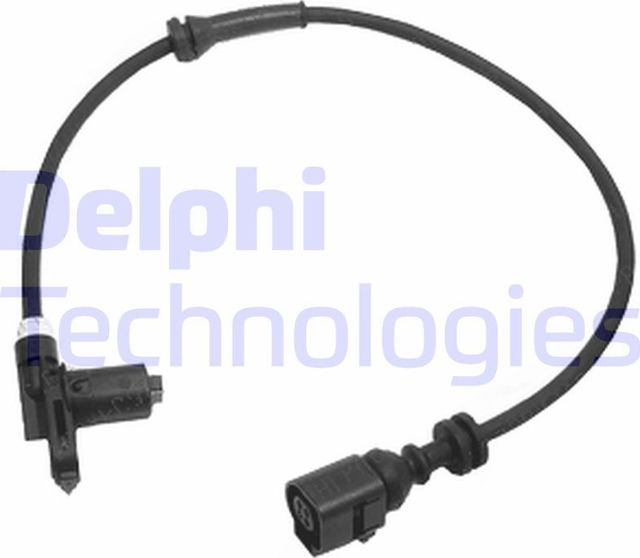 Датчик ABS Delphi передний правый для Ford Galaxy I 2000-2006. Артикул SS20173