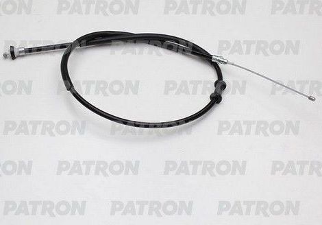 Трос ручника (тросик ручного тормоза) Patron. Артикул PC3087