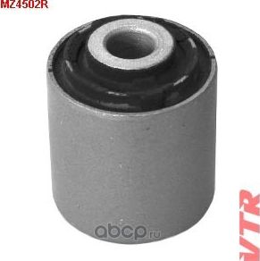 Сайлентблок тяги стабилизатора задней подвески (VTR). Артикул MZ4502R