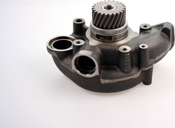 Помпа (водяной насос) Hepu для Volvo  FS7 1994-1996. Артикул P1641