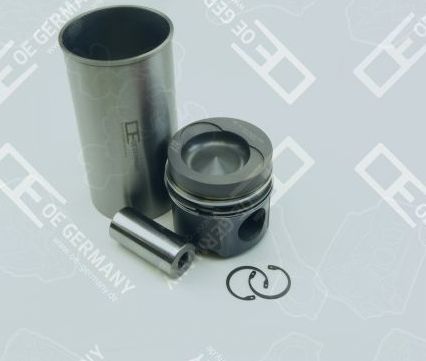 Поршневая группа (в сборе) OE Germany для MAN L2000 1993-2007. Артикул 02 0329 082001
