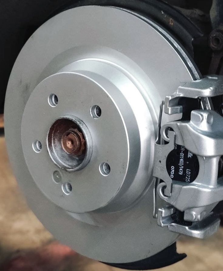 Тормозной диск ATE. Артикул 24.0124-0236.1