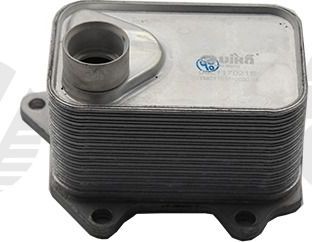 Радиатор масляный (маслоохладитель) для двигателя Vika. Артикул 11171574001