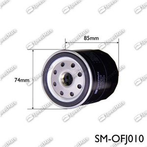 Масляный фильтр SpeedMate для Toyota Auris I 2007-2012. Артикул SM-OFJ010