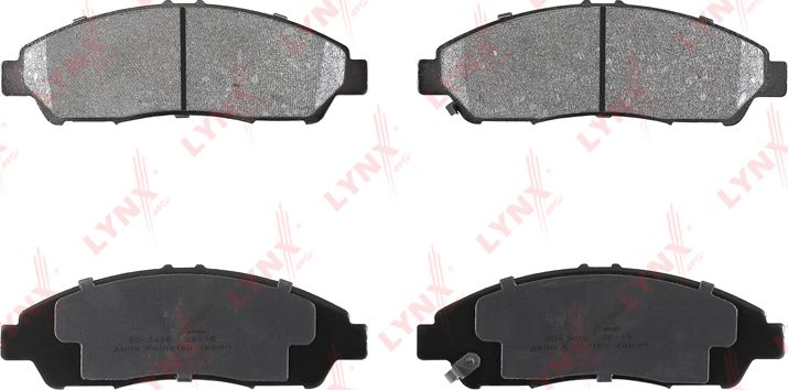 Тормозные колодки LYNXauto. Артикул BD-3436