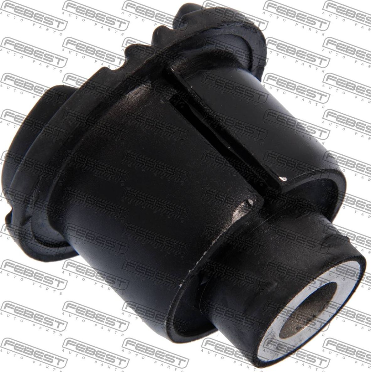 Сайлентблок задней балки Febest. Артикул HAB-137