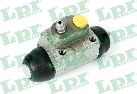 Тормозной цилиндр LPR (алюминий). Артикул 5306