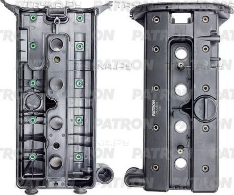 Клапанная крышка Patron для Opel Antara I 2006-2011. Артикул P17-0033