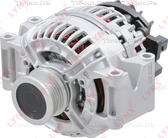 Генератор LYNXauto для Audi A3 II (8P) 2008-2013. Артикул EA-1120