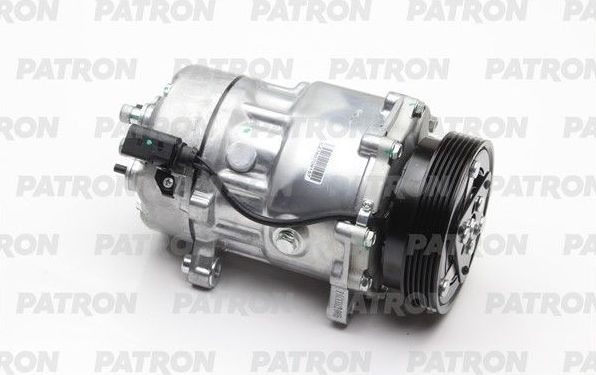 Компрессор кондиционера Patron. Артикул PACC012