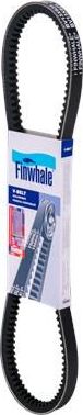 Приводной ремень клиновой Finwhale. Артикул BV13x825