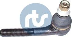 Наконечник рулевой тяги RTS правый для Peugeot 607 I 2000-2011. Артикул 91-00551-1