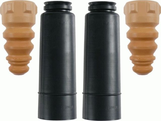 Комплект отбойников и пыльников амортизаторов (стоек) SACHS сервисный комплект задний для Volkswagen Passat B6 2005-2011. Артикул 900 203