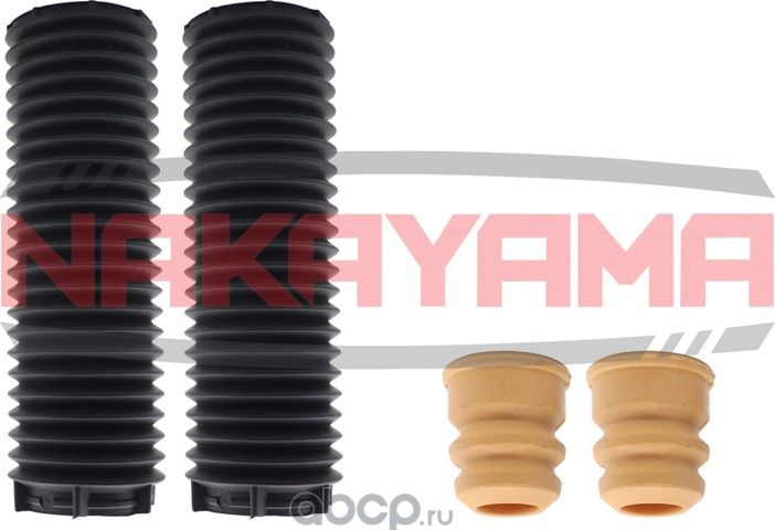 Пылезащитный комплект амортизатора (Nakayama). Артикул L10145