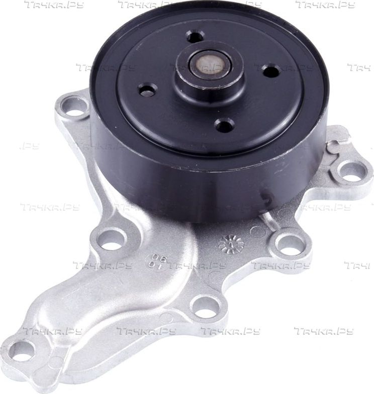 Помпа (водяной насос) Gates для Toyota RAV4 IV (CA40) 2012-2018. Артикул WP0253