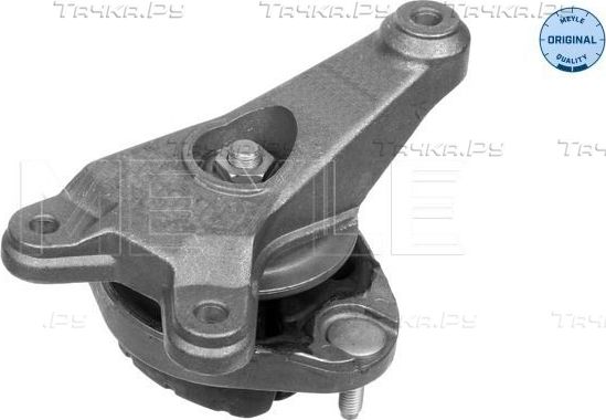 Опора (подушка) КПП Meyle Original задняя для Audi A4 III (B7) 2002-2009. Артикул 100 130 0009