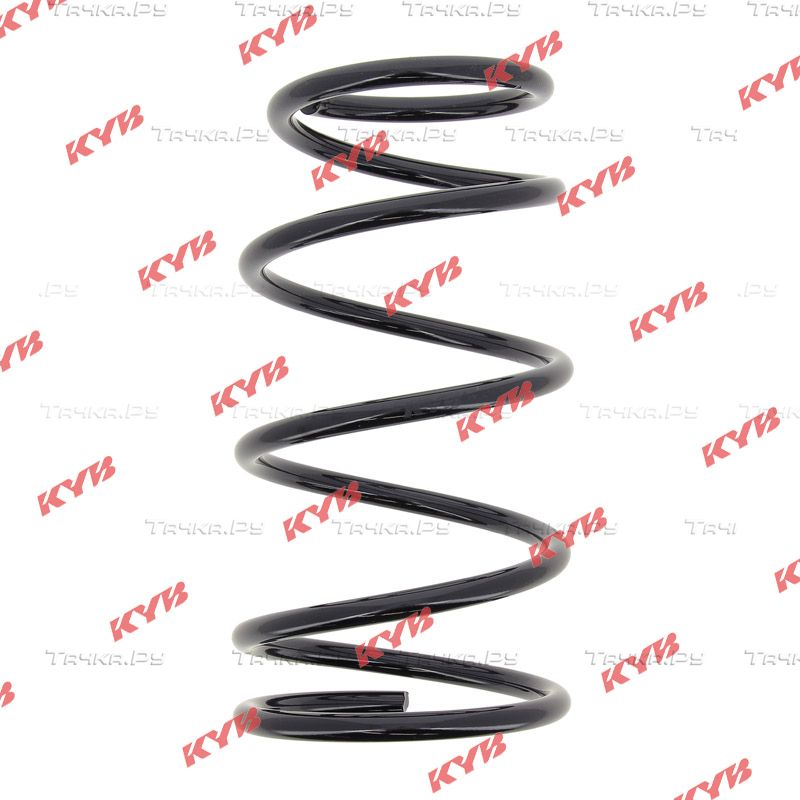 Пружина подвески KYB (Каяба) K-Flex задняя для Honda HR-V I 1999-2006. Артикул RC5816