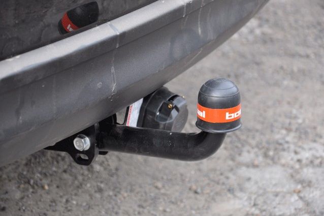 Фаркоп Oris (ранее Bosal) для Mazda CX-5 II 2017-2026. Артикул 4532-AX